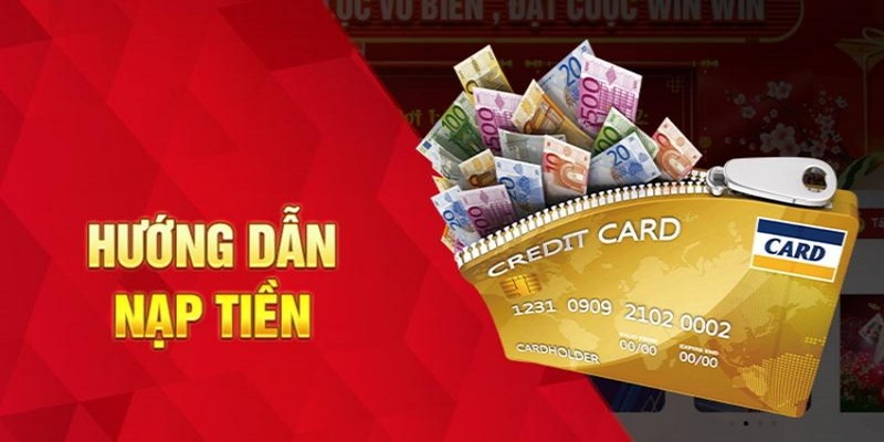 Câu hỏi thường gặp FAQ liên quan tới thao tác nạp tiền 